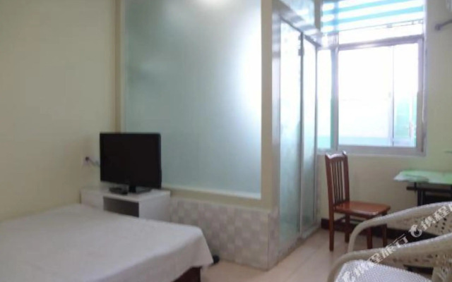 Juyuan Hostel (Ji'nan Daxue Road)