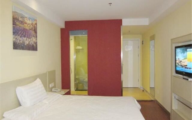 GreenTree Inn Express Changzhou Railway Station North Square