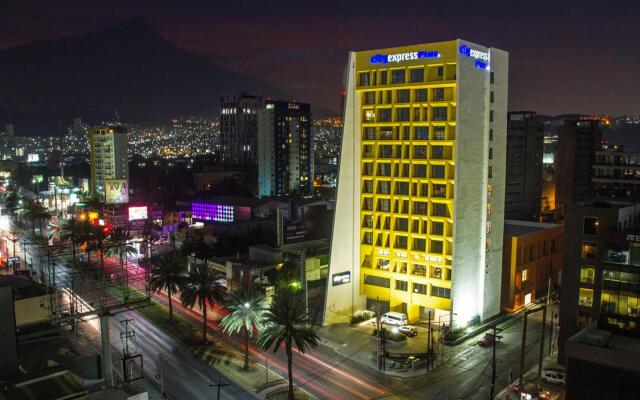 City Express Plus by Marriott Monterrey Galerias