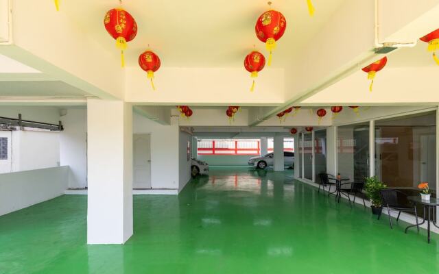 Sukhumivt101 IT Apartment