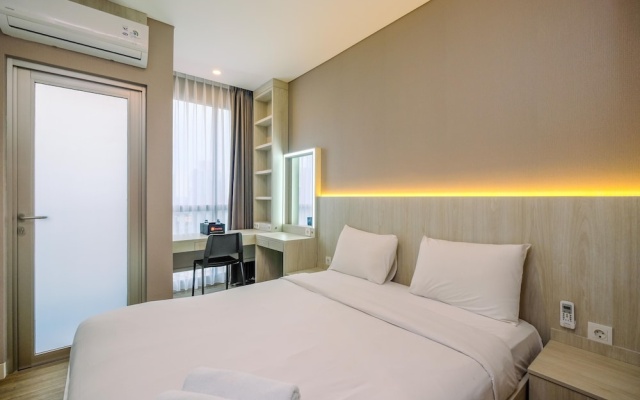 Fancy And Well Appointed Studio At Ciputra World 2 Apartment – Guest Rooms – Jakarta