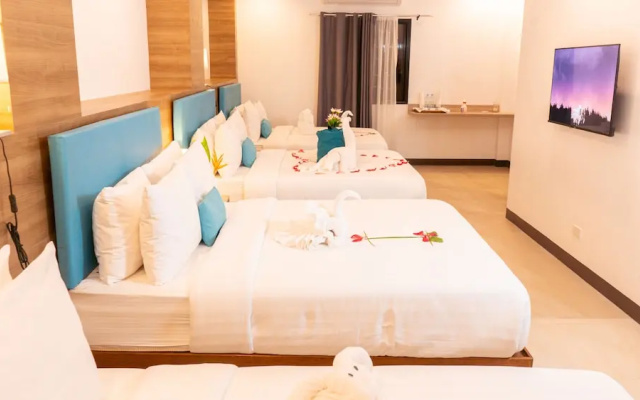 Boracay Sea View Hotel