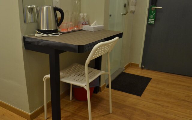 U Design Hotel Mentakab