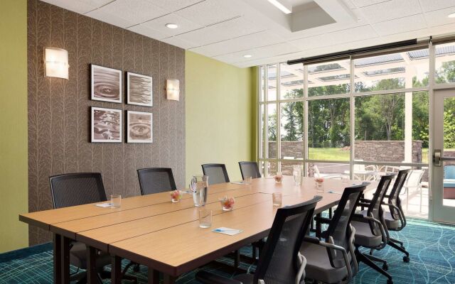 SpringHill Suites Tuscaloosa by Marriott