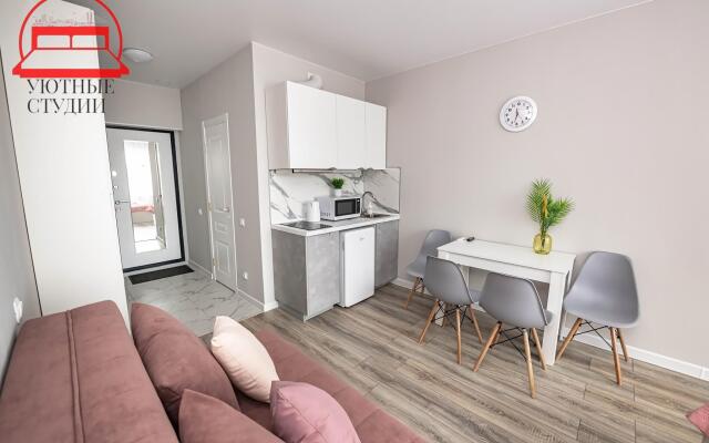 Уютные студии на улице Стрелковая