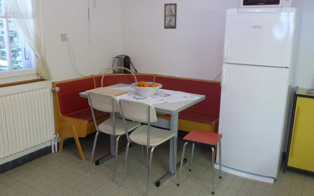 Chalet Clairval Val-de-charmey