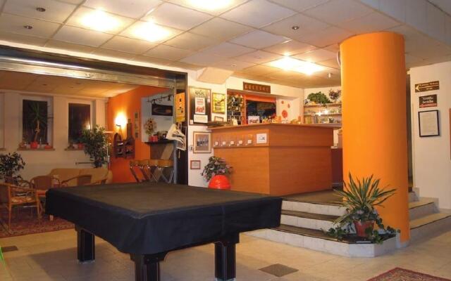 Hotel Gól Prostějov