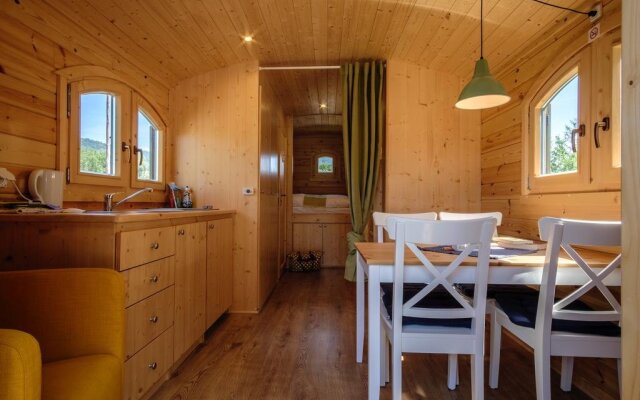 Camping & Restaurant Wagenhausen bei Stein am Rhein
