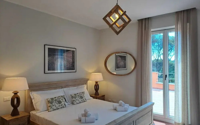 Hero's Garden Relais