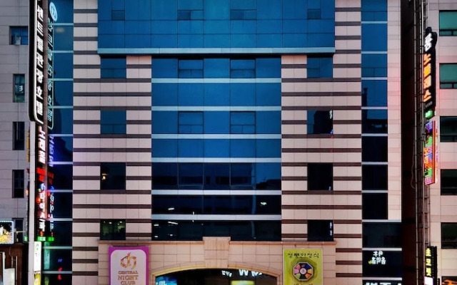Gwangju Central Tourist Hotel