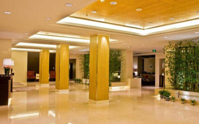 Jinjiang Nanjing Hotel