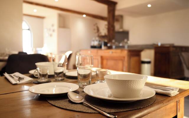 Maison d'hôtes Perbos 1556