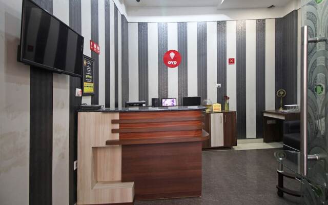 OYO 5183 Hotel Subhadra Residency