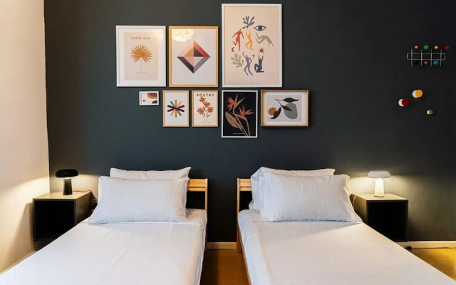 One of a Kind - A Luxury Eclectic Home