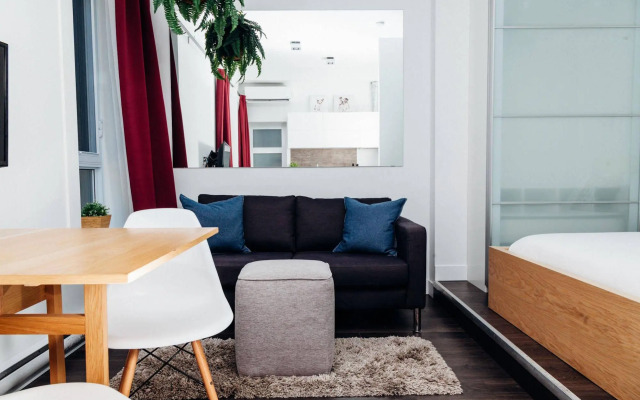 leQube Apartments