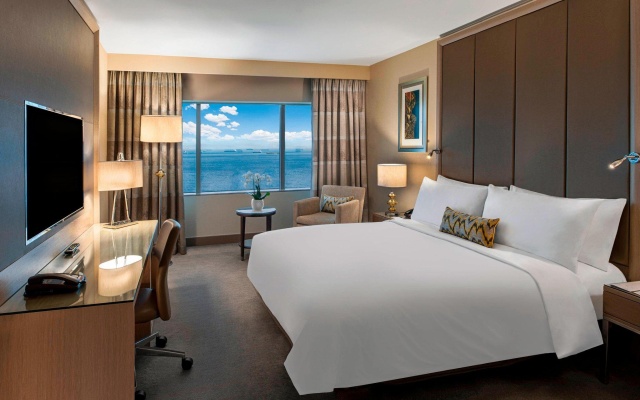 Двухместный room Deluxe с видом на море — фото 1