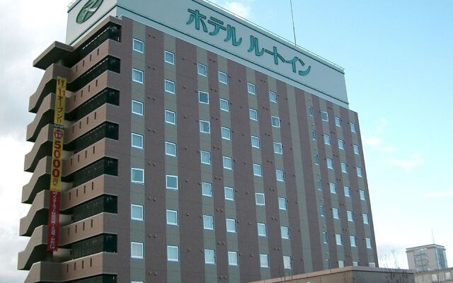 Hotel Route Inn Aizuwakamatsu