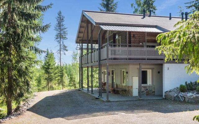 Holiday Home Teerenpesä