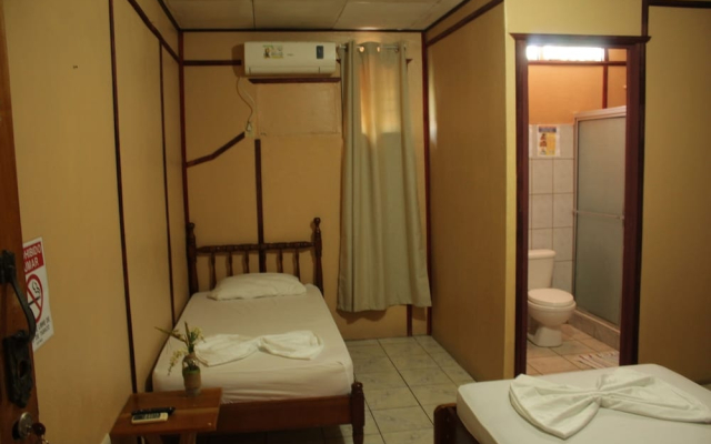 Cabinas Carolina
