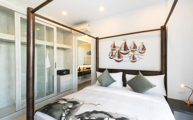 Jirana Patong – Guest Rooms – Phuket Town
