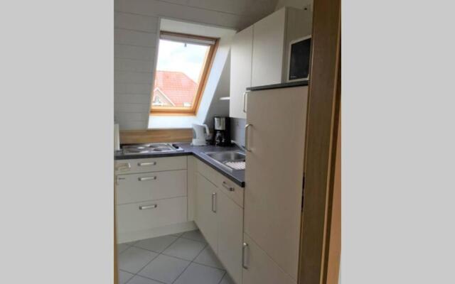 Ferienwohnung Nr. 2 - Düne