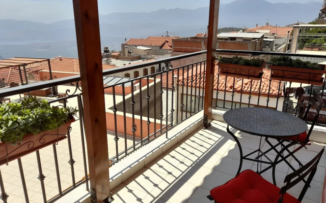 Hotel Leto Delphi