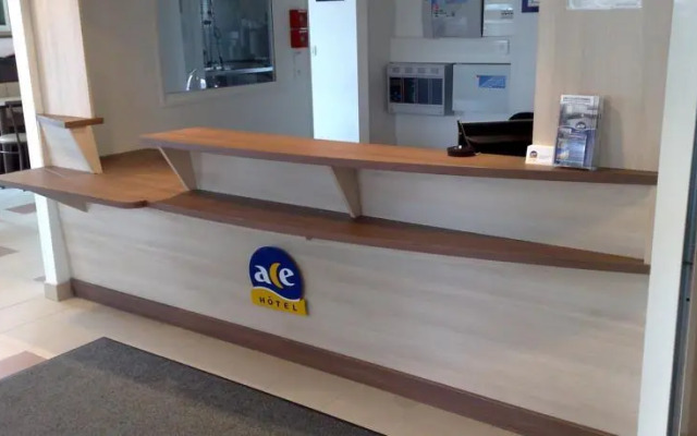 Ace Hôtel Noyelles Godault