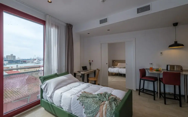 Apartaments Reial 1