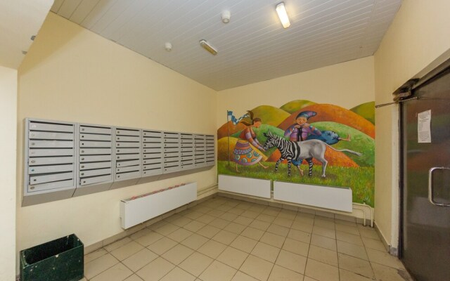 Апартаменты «Флора»