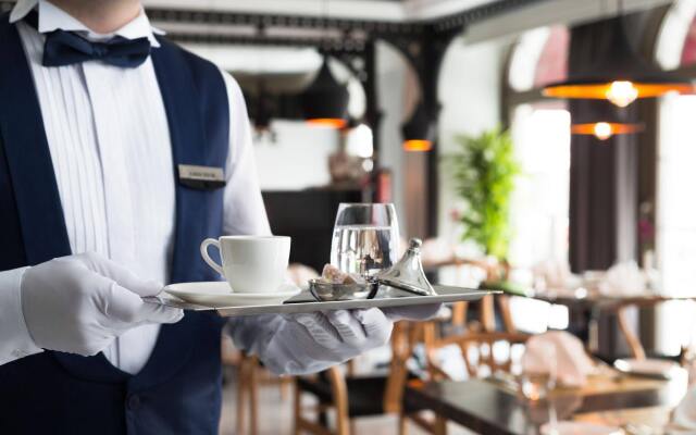 Metropolitan Hotels Taksim