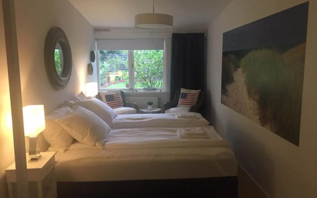 Trouville Bed & Breakfast