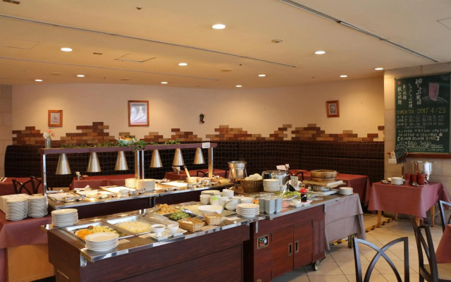 Hotel Grandvert GIZAN