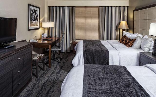 CopperLeaf Boutique Hotel & Spa, BW Premier Collection