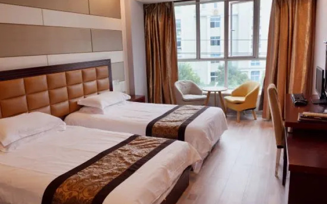 Zhai Rong Jingding Rong Business Hotel