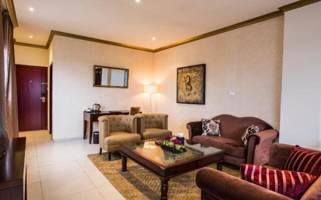 Mikhael's Hotel