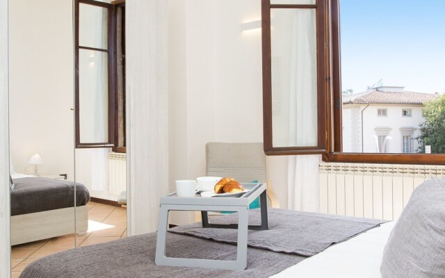 Rental In Rome Rosselli Palace Apartment 5