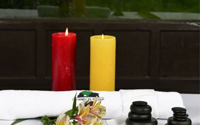 Hacienda del Salitre