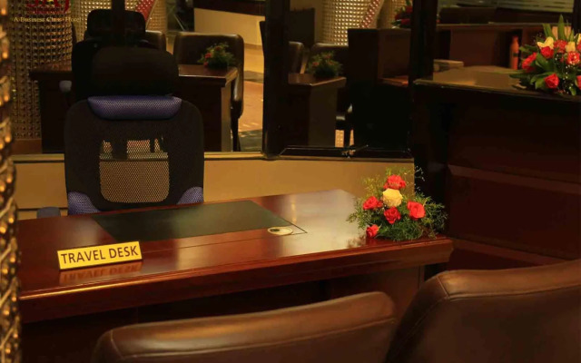 Hotel Saj international