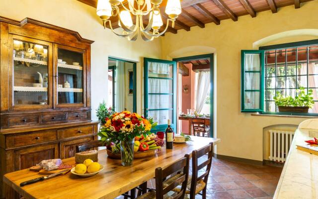 Villa Elisa 16 in Fucecchio