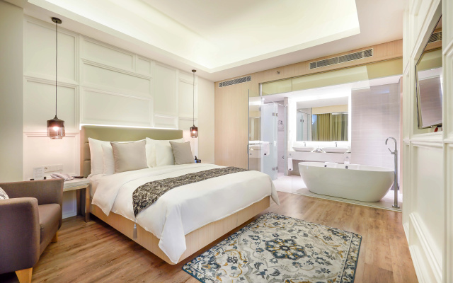 Vertu Harmoni Jakarta – Guest Rooms – Jakarta