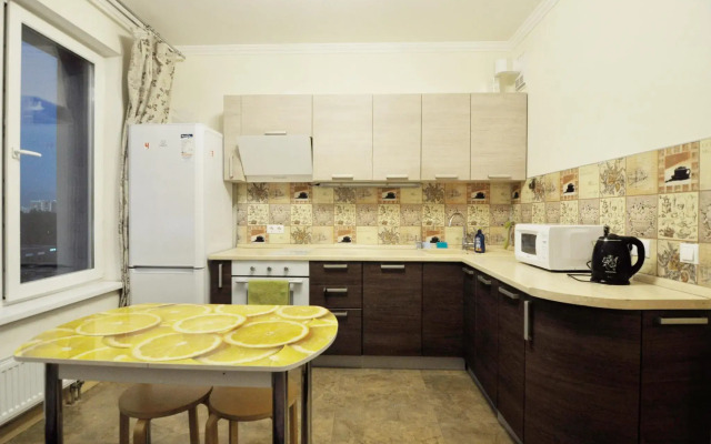 RentWill on Mitinskaya street 28 building 5