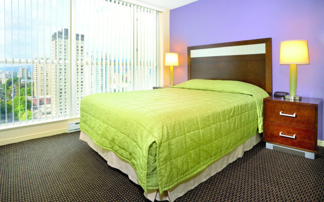 WorldMark Vancouver - The Canadian