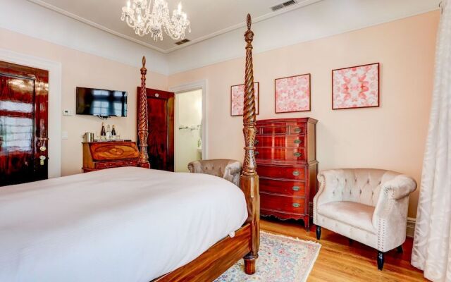 Portland's White House - Bed & Breakfast