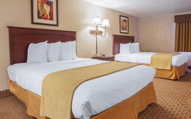 Quality Inn & Suites Toppenish - Yakima Valley