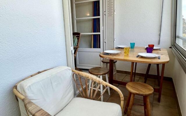 Appartement Argelès-sur-Mer, 2 pièces, 4 personnes - FR-1-225-709