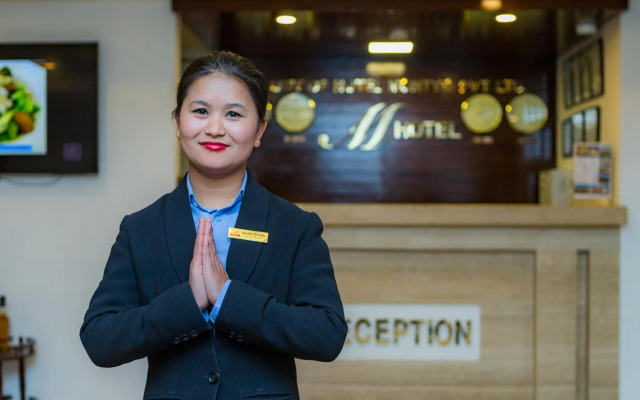 M Hotel Thamel - Kathmandu