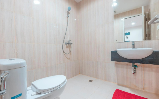 Super OYO 1948 Apartement Sentul Tower