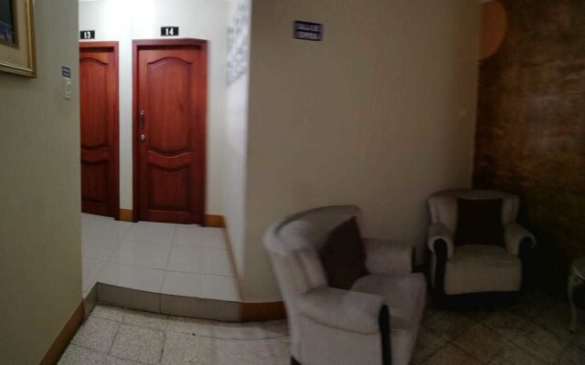 Hostal D'Rafa