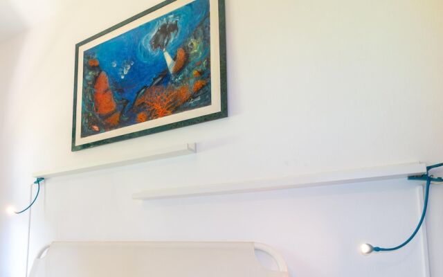 Villa Zerrei in San Vero Milis