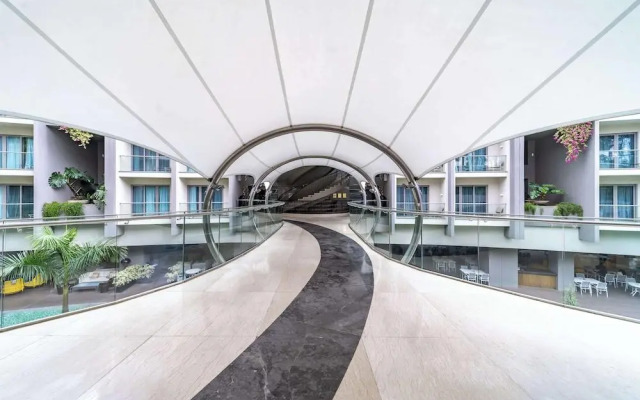 Radisson Blu Hotel  Residence Nairobi Arboretum